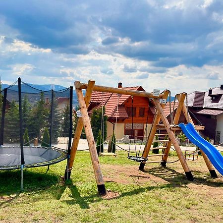Vila Breg Златибор Екстериор снимка