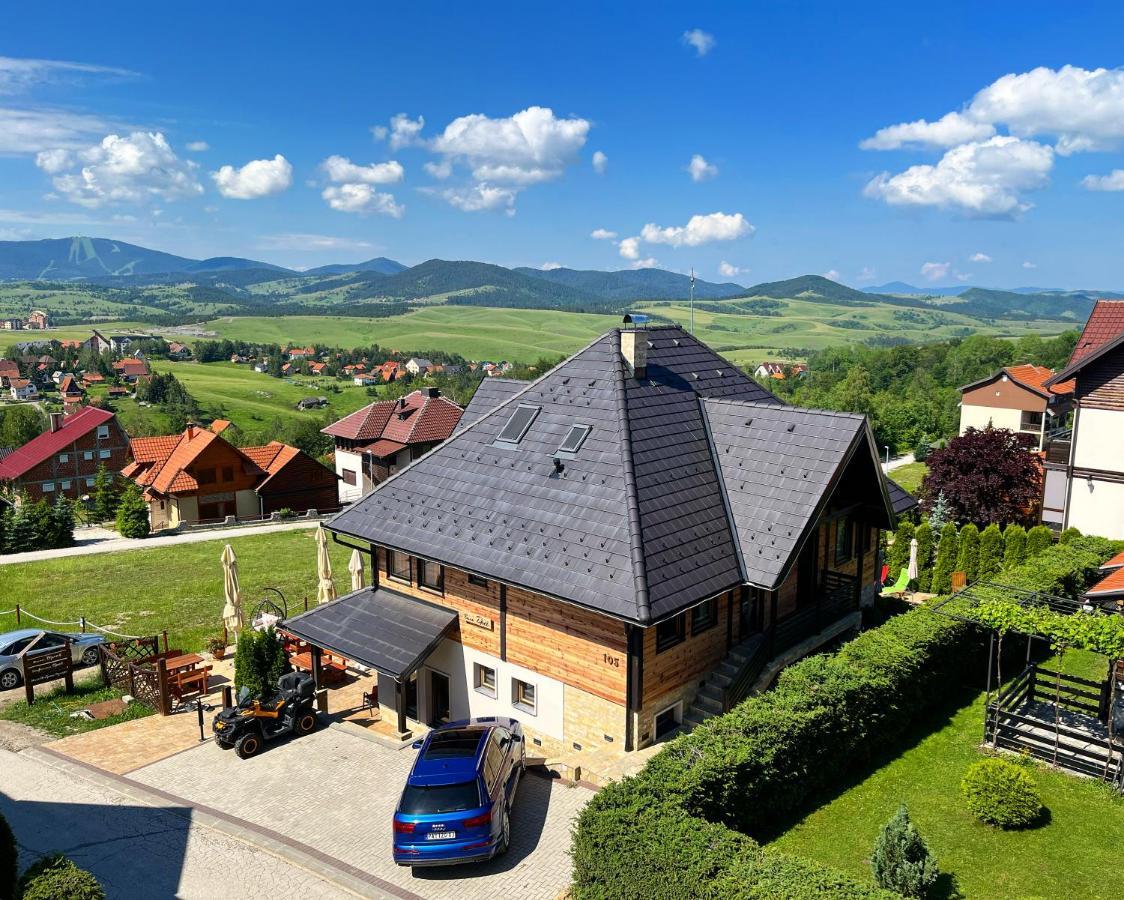 Vila Breg Златибор Екстериор снимка