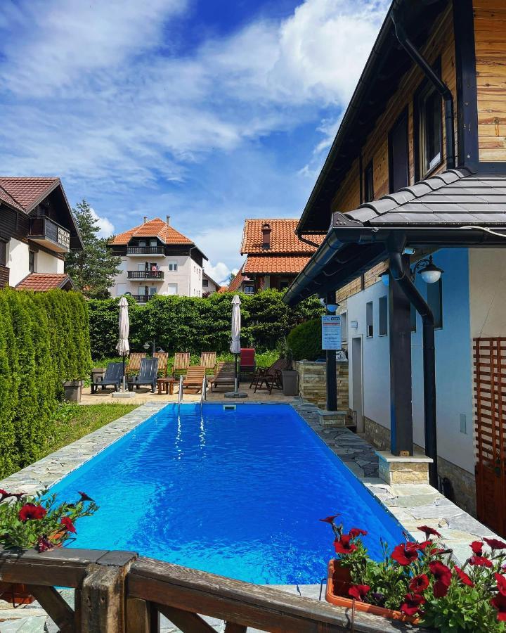 Vila Breg Златибор Екстериор снимка