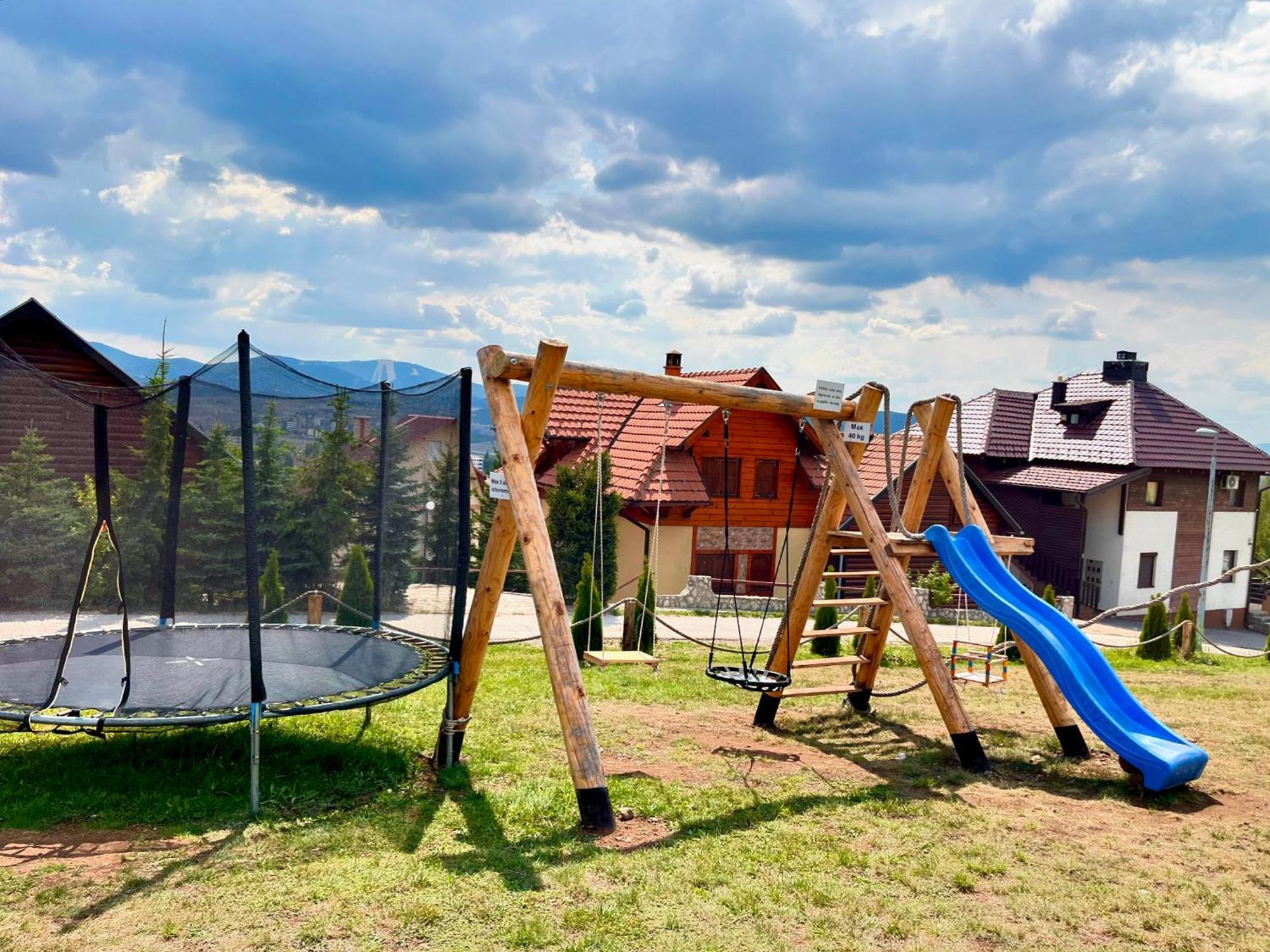Vila Breg Златибор Екстериор снимка