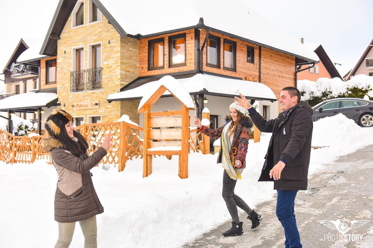 Vila Breg Златибор Екстериор снимка