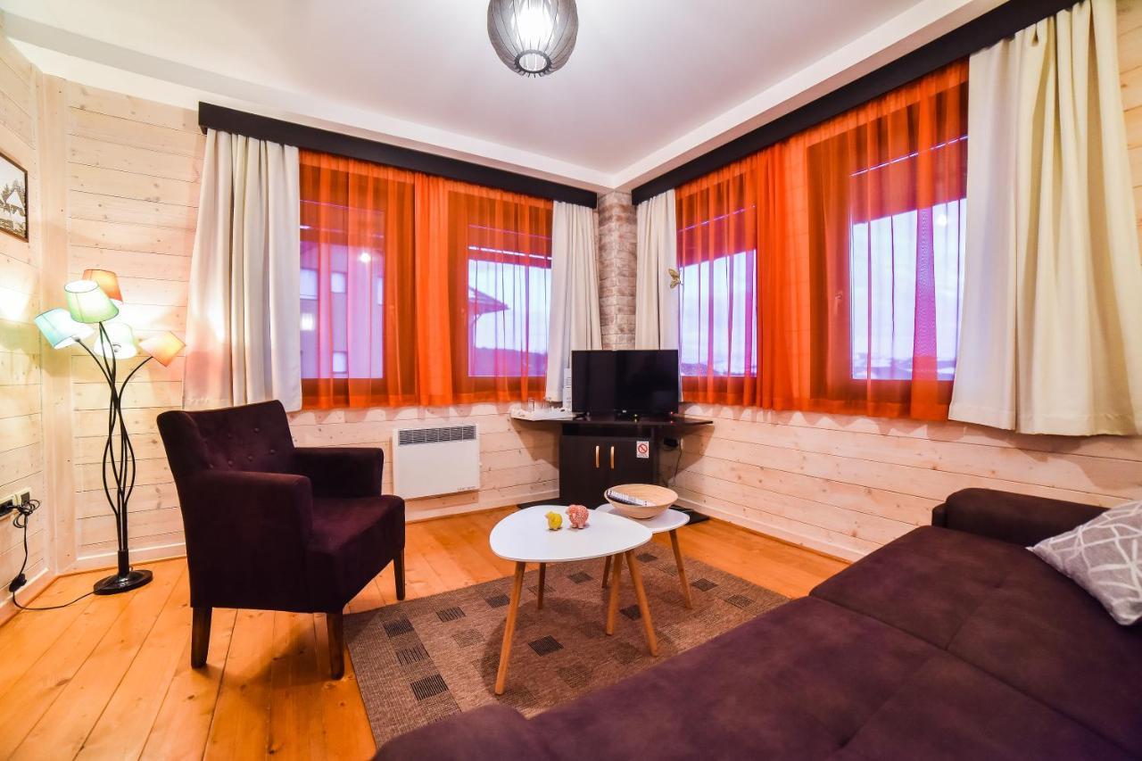 Vila Breg Златибор Екстериор снимка