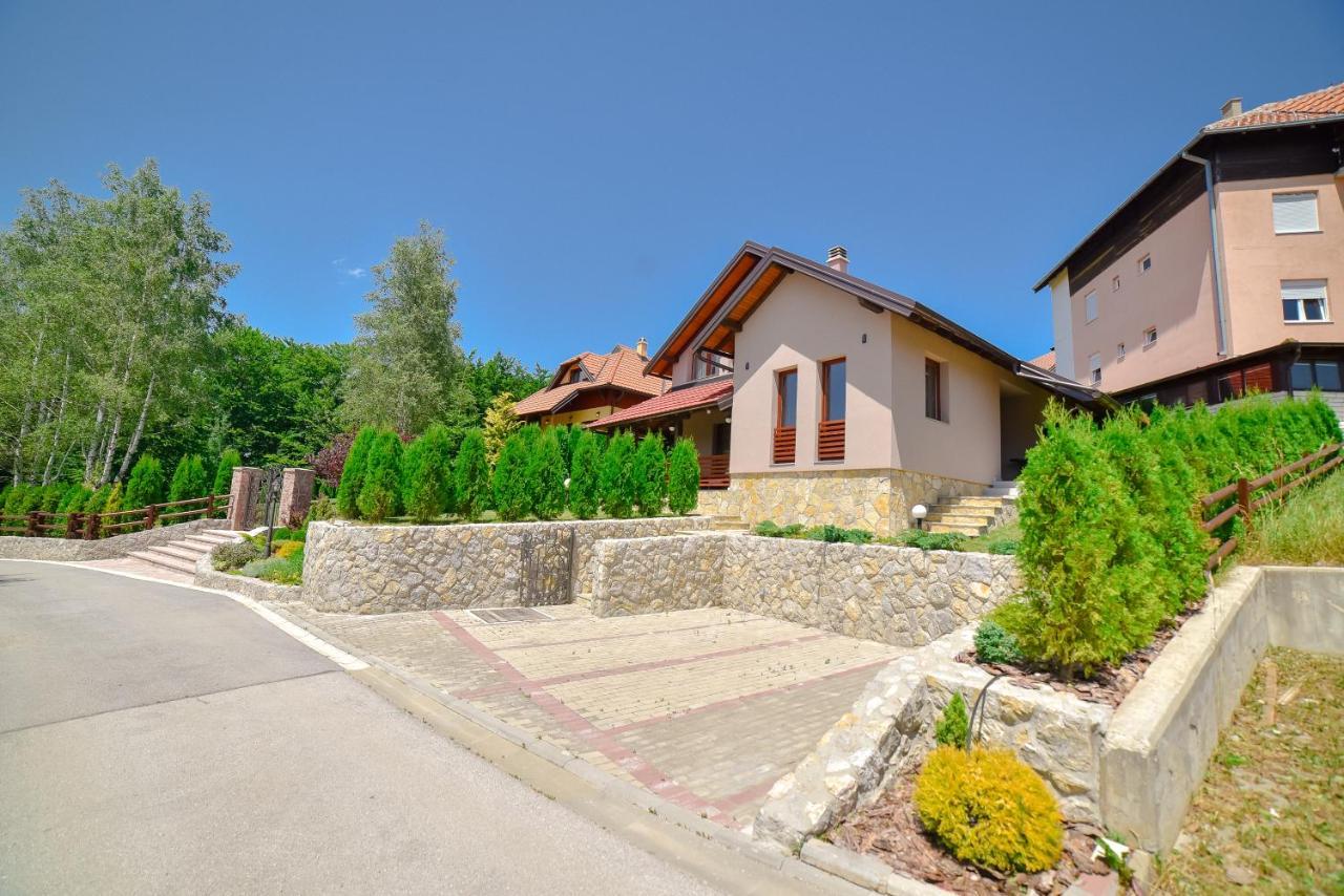 Vila Breg Златибор Екстериор снимка